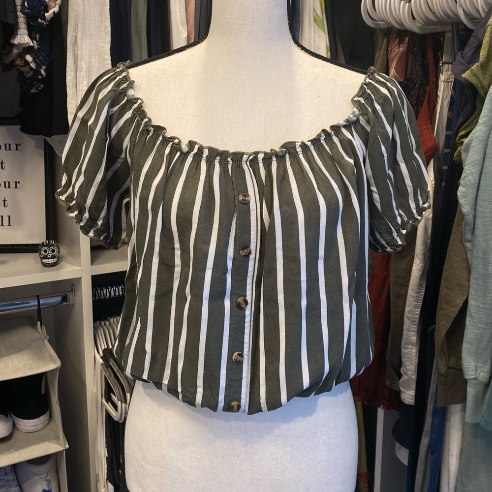 Miami Off Shoulder Top